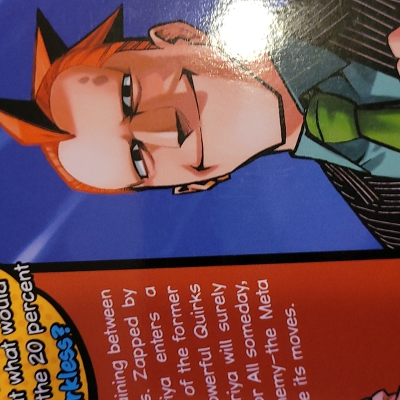 My hero acadmia volume 23 ! - Picture 2 of 3